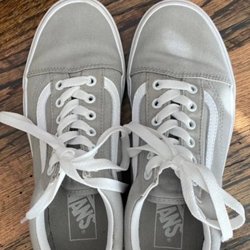 Grey vans - Picture 2 of 3